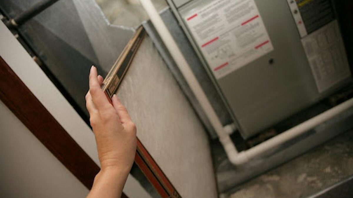 replace your furnace