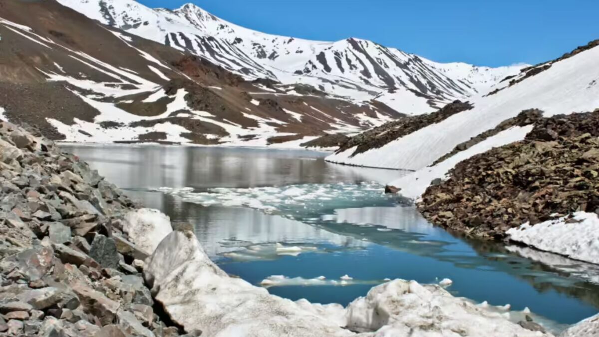 Top Places To Visit In Lahaul Valley