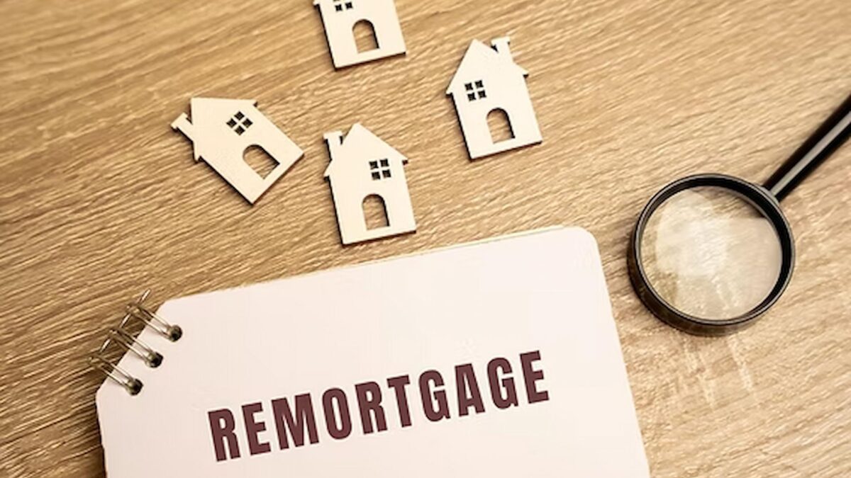 Homeowner’s Remortgaging