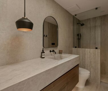 Bathroom Space